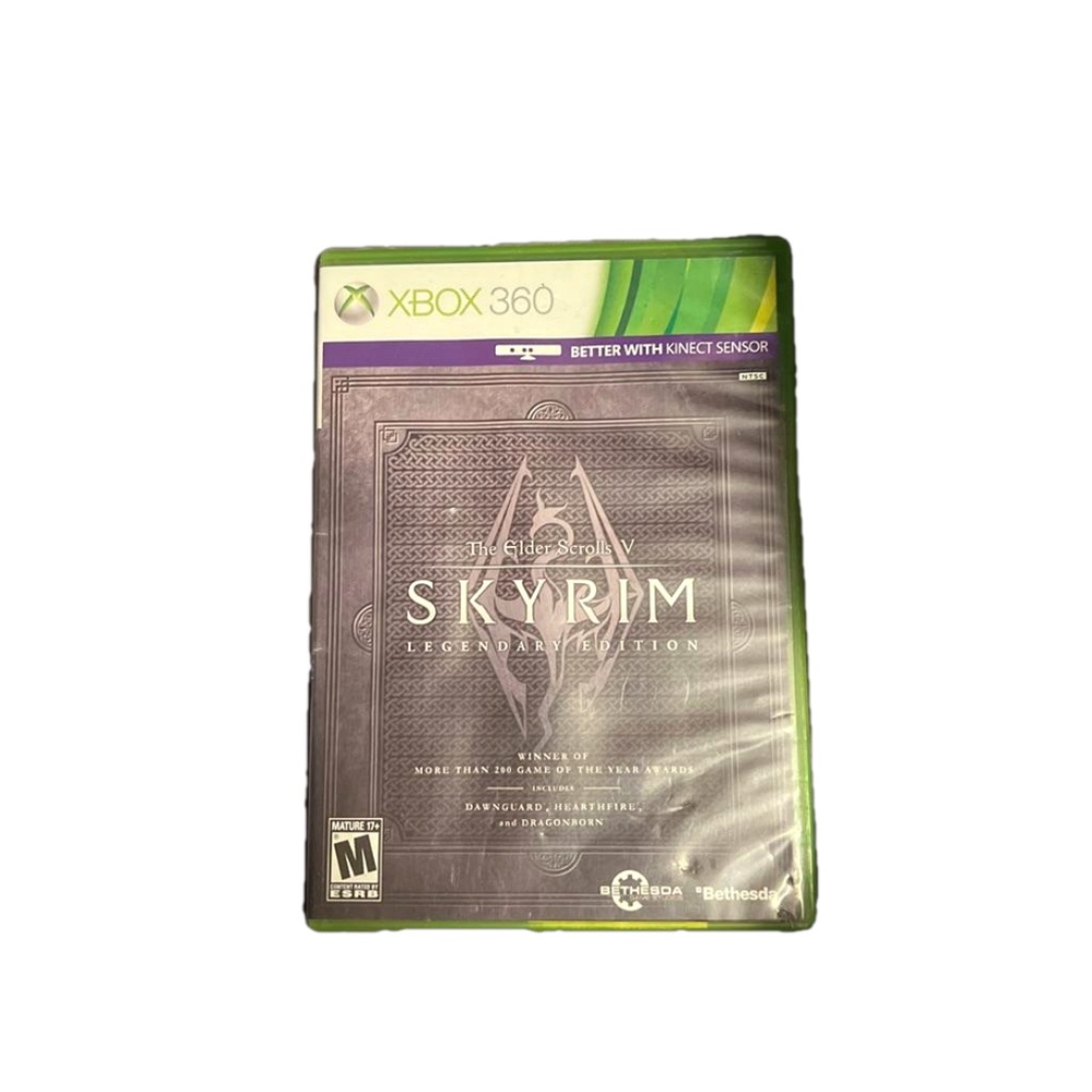 Xbox 360 Game